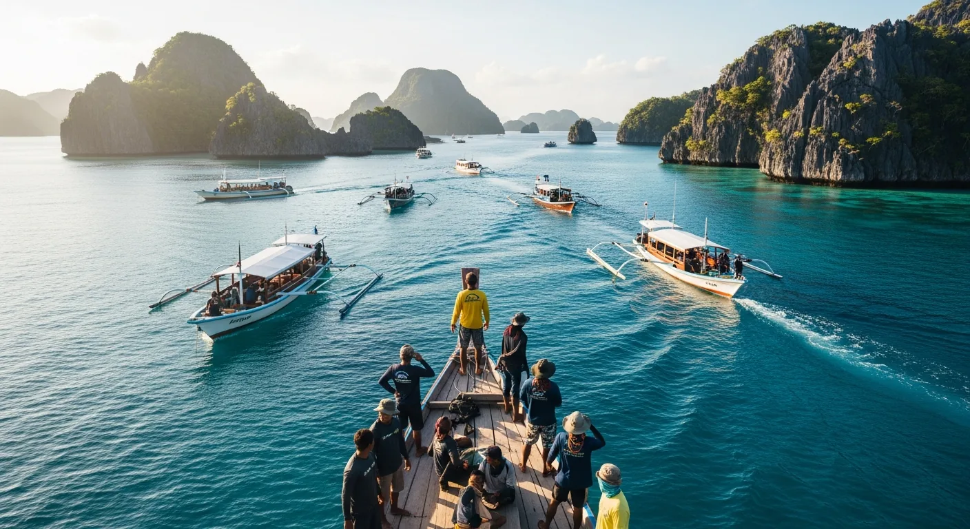 About Raja Ampat Tour Package — Method, Captains, Trust
