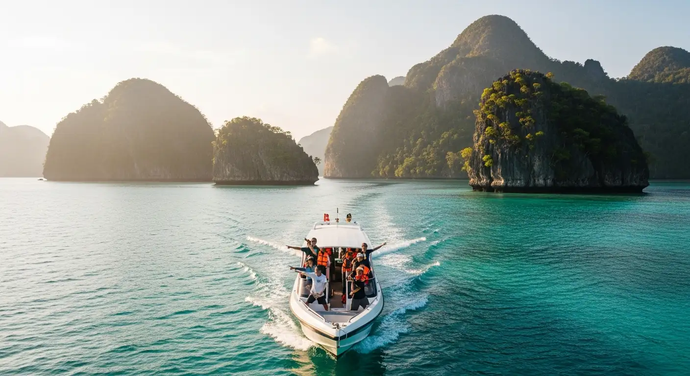 Raja Ampat Tour Package — Multi-Day Wayag + Piaynemo + Cape Kri