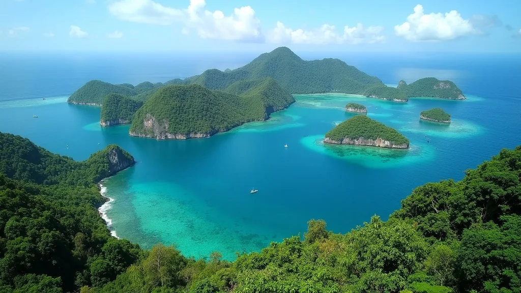 Raja Ampat Day Trips