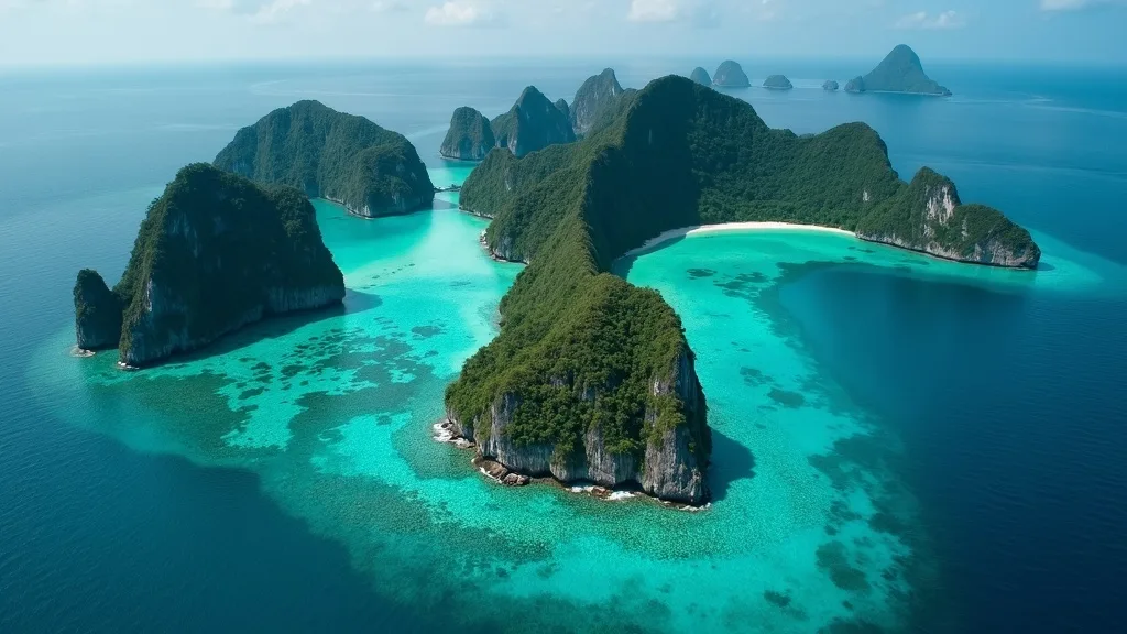 Luxury Tour Package in Raja Ampat