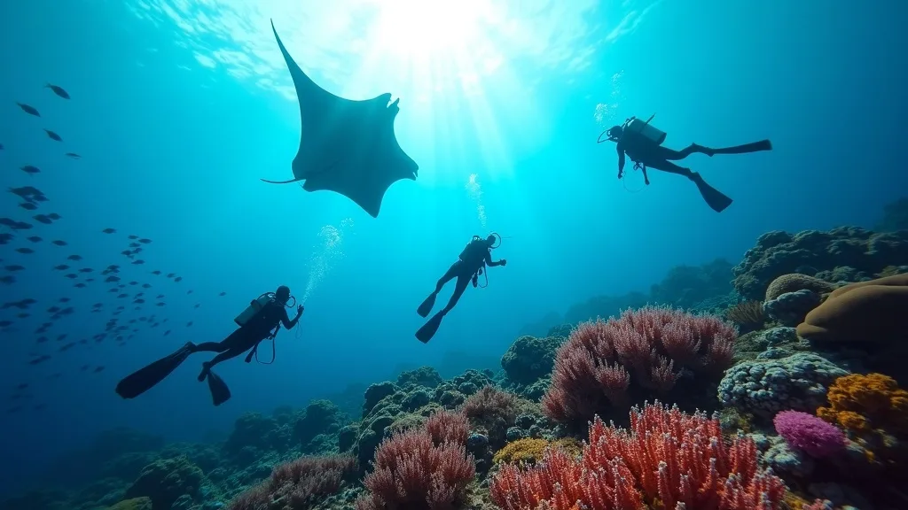Raja Ampat Tour Package