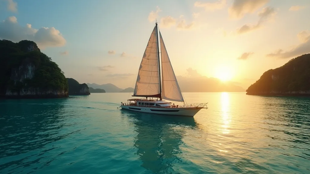 Raja Ampat Tour Package — Private Crewed Charter