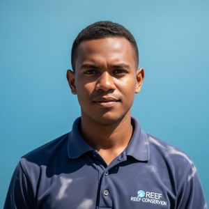 Cyrus Vance, Marine Biologist & PADI Master Scuba Diver Trainer